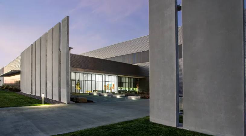 largest data center in the us